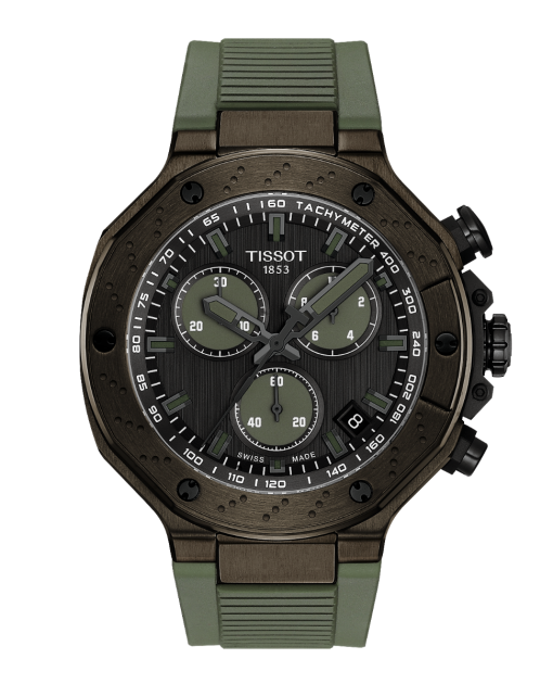 TISSOT T-RACE Quartz Chronograph 45mm T141.417.37.061.02