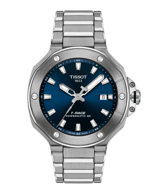TISSOT T-RACE Powermatic 80 (Automatic Gent) T141.807.11.041.00