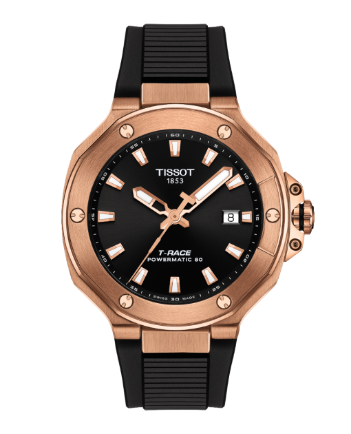 TISSOT T-RACE Powermatic 80 (Automatic Gent) T141.807.37.051.00