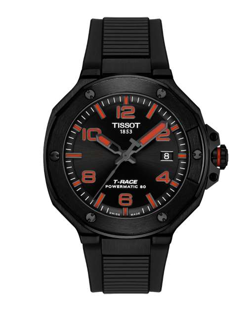 TISSOT T-RACE Powermatic 80 (Automatic Gent) T141.807.37.057.00