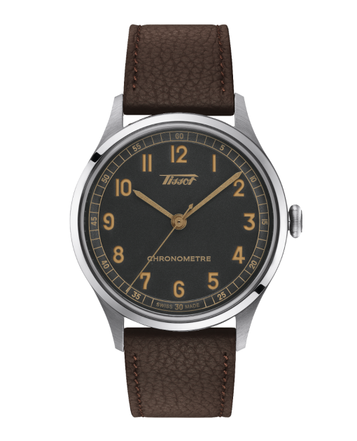 TISSOT AUTOMATIC GENT 1938 COSC T142.464.16.062.00