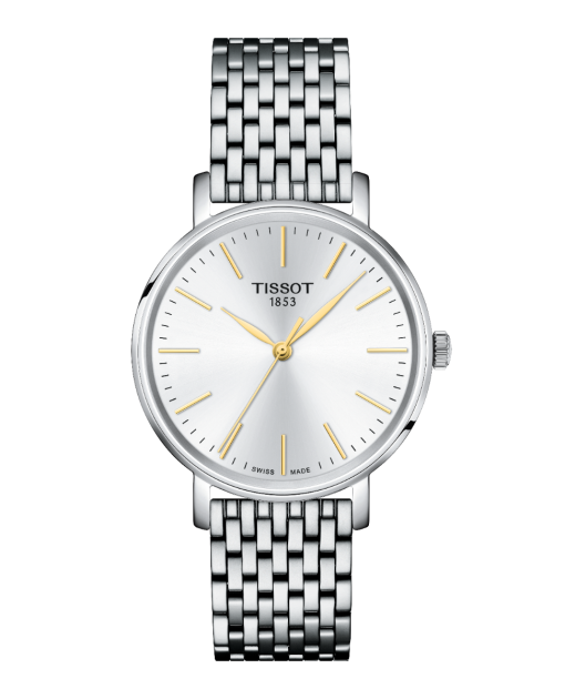 TISSOT EVERYTIME Quartz Lady T143.210.11.011.01