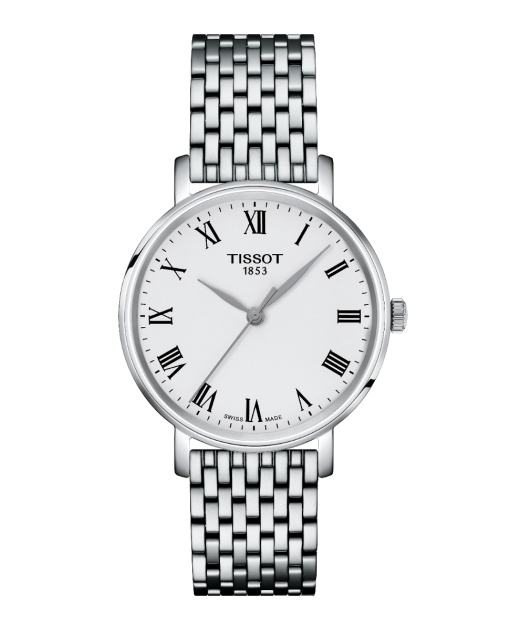 TISSOT EVERYTIME Quartz Lady T143.210.11.033.00