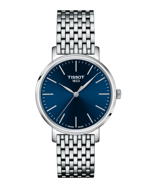 TISSOT EVERYTIME Quartz Lady T143.210.11.041.00