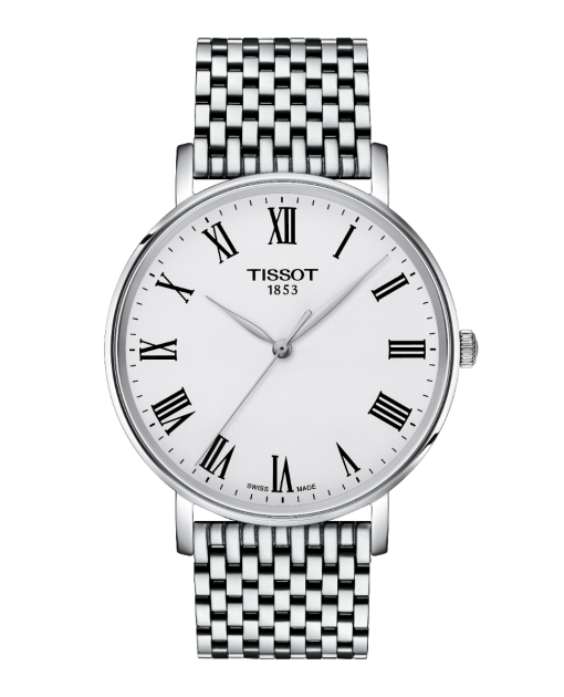 TISSOT EVERYTIME Quartz Gent T143.410.11.033.00