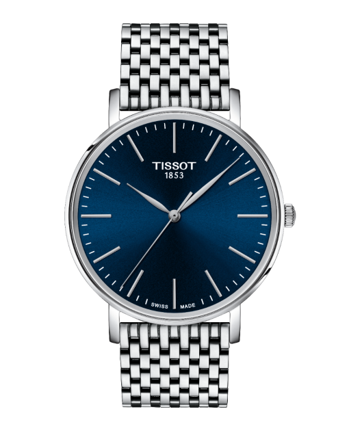 TISSOT EVERYTIME Quartz Gent T143.410.11.041.00