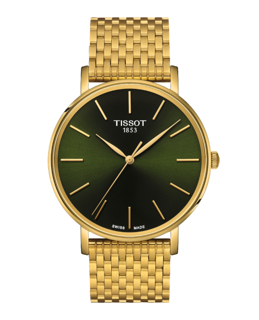 TISSOT EVERYTIME Quartz Gent T143.410.33.091.00