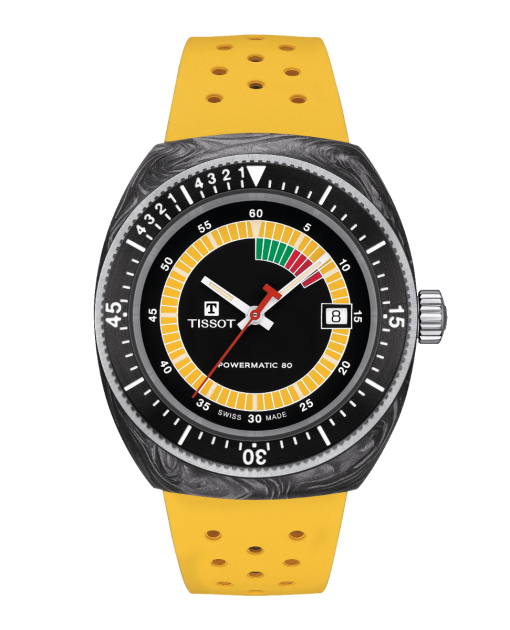 TISSOT SIDERAL S Powermatic 80 (Automatic Gent) T145.407.97.057.00