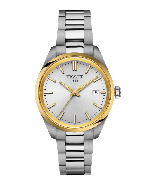 TISSOT PR 100 Quartz 34mm T150.210.21.031.00