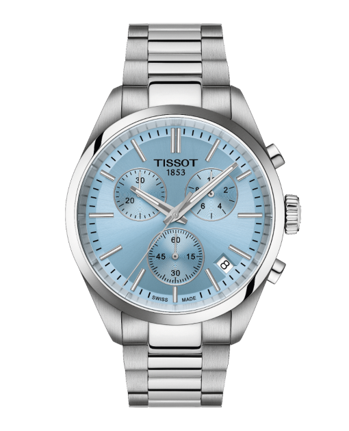 TISSOT PR 100 Quartz Chronograph 40mm T150.417.11.351.00