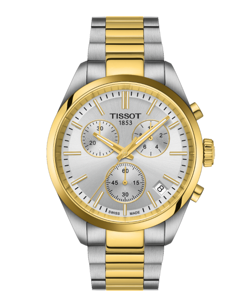 TISSOT PR 100 Quartz Chronograph 40mm T150.417.22.031.00
