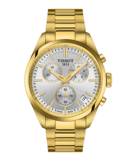 TISSOT PR 100 Quartz Chronograph 40mm T150.417.33.031.00
