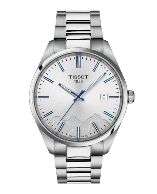 TISSOT PR 100 JUNGFRAUBAHN Quartz 40mm T150.410.11.031.00