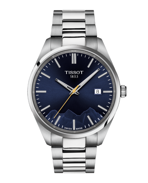 TISSOT PR 100 JUNGFRAUBAHN Quartz 40mm T150.410.11.041.02