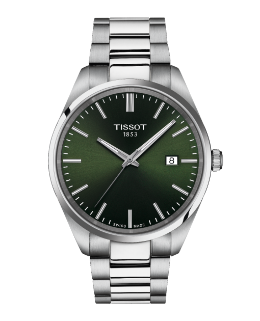 TISSOT PR 100 Quartz 40mm T150.410.11.091.00