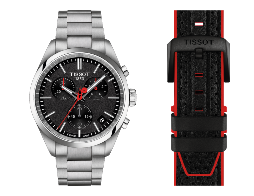 TISSOT PR 100 VUELTA (2024) T150.417.11.051.01