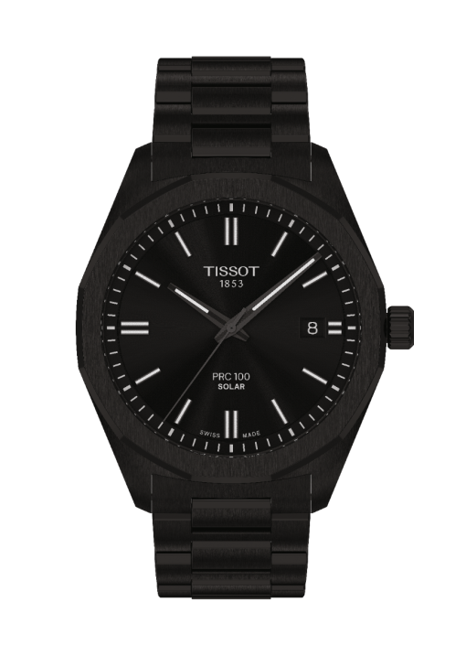 TISSOT PRC 100 SOLAR Quartz 39mm T151.422.33.051.00