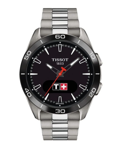 Tissot T-Touch Connect Sport 43.75mm T153.420.44.051.00