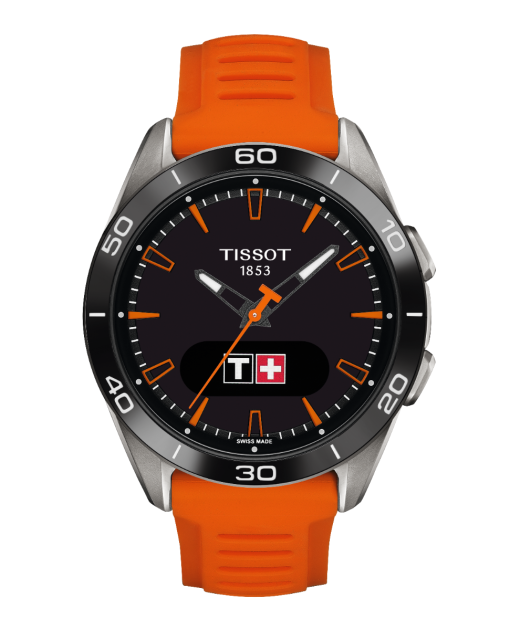 TISSOT T-TOUCH CONNECT SPORT T153.420.47.051.02