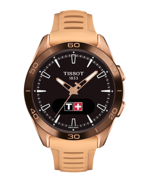 TISSOT T-TOUCH CONNECT SPORT T153.420.47.051.05