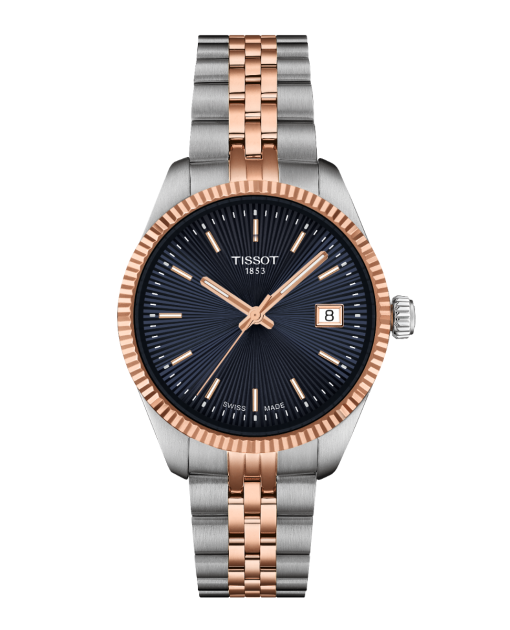 TISSOT BALLADE Quartz  34mm T156.210.22.041.00