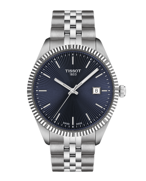 TISSOT BALLADE Quartz   40mm T156.410.11.041.00