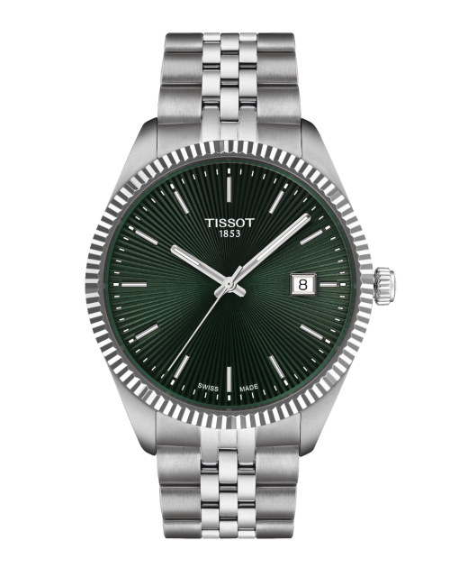TISSOT BALLADE Quartz   40mm T156.410.11.091.00