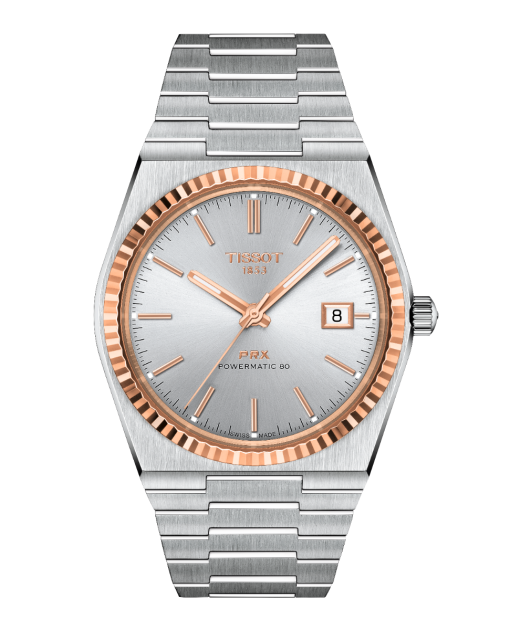 TISSOT PRX Powermatic 80 (Automatic) T931.407.41.031.00