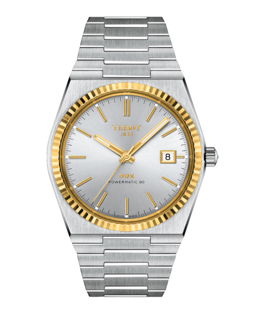 TISSOT PRX Powermatic 80 (Automatic) T931.407.41.031.01