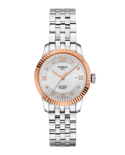 TISSOT LE LOCLE AUTOMATIQUE Powermatic 48 (Automatic Lady) T932.207.41.036.00