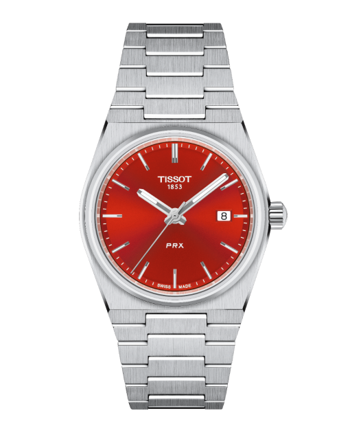 TISSOT PRX Quartz 35mm T137.210.11.421.00