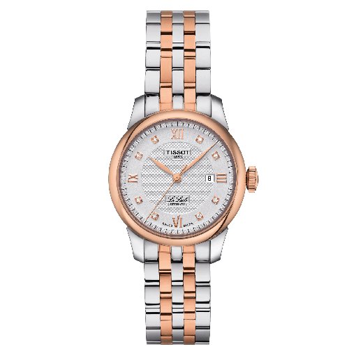 Tissot Le Locle Automatic Lady (29.00) Special Edition T006.207.22.036.00