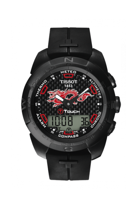Tissot T-Touch Expert Dragon T013.420.47.201.01