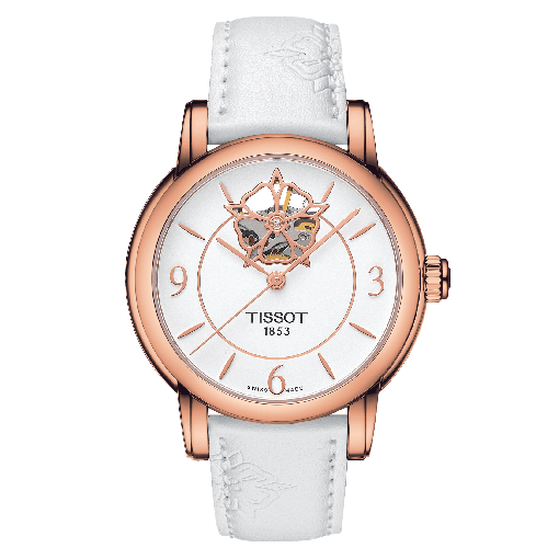 Tissot Lady Heart Powermatic 80 T050.207.37.017.04