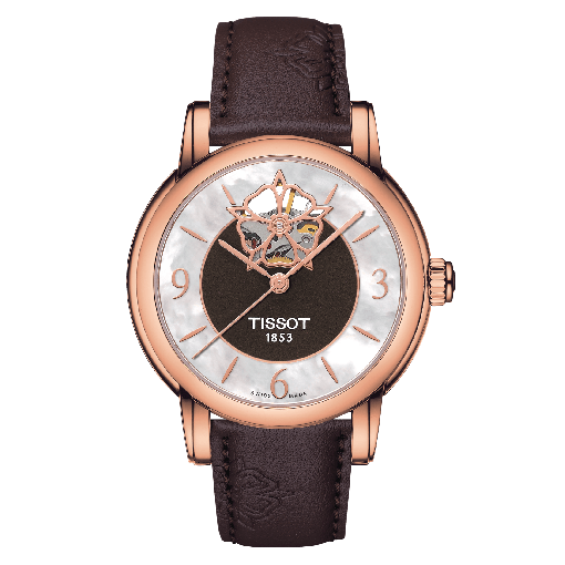 Tissot Lady Heart Powermatic 80 T050.207.37.117.04