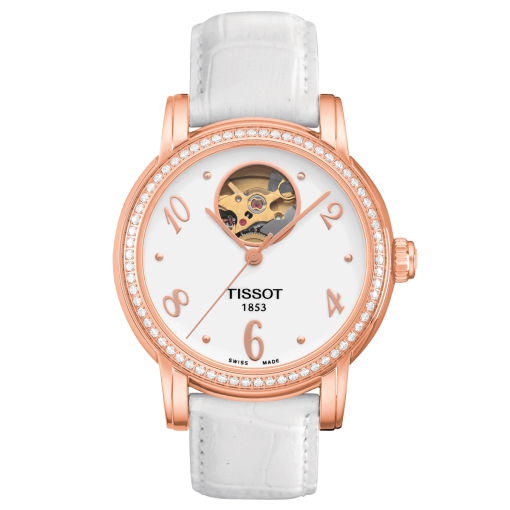 Tissot Lady Heart Automatic