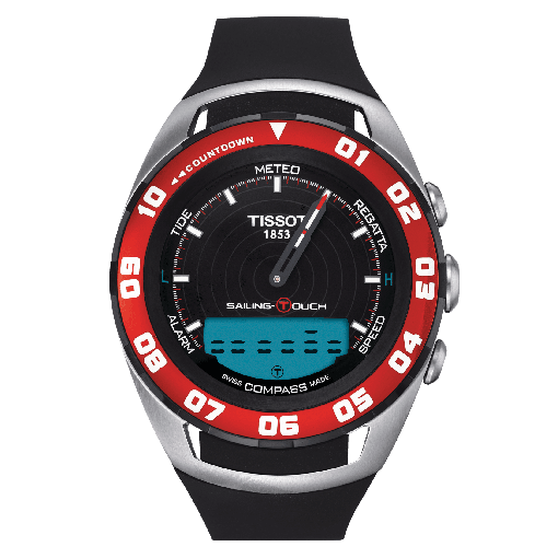 Tissot Sailing-Touch T056.420.27.051.00