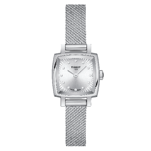 Tissot Lovely Square T058.109.11.036.00