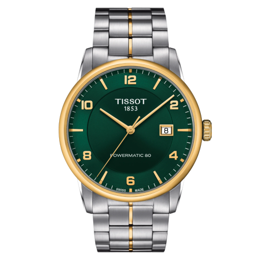 Tissot Luxury Powermatic 80 T086.407.22.097.00