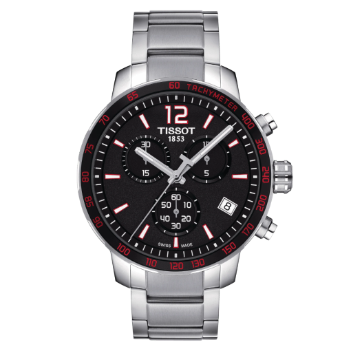 Tissot Quickster Chronograph T095.417.11.057.00