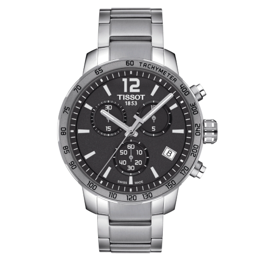 Tissot Quickster Chronograph T095.417.11.067.00
