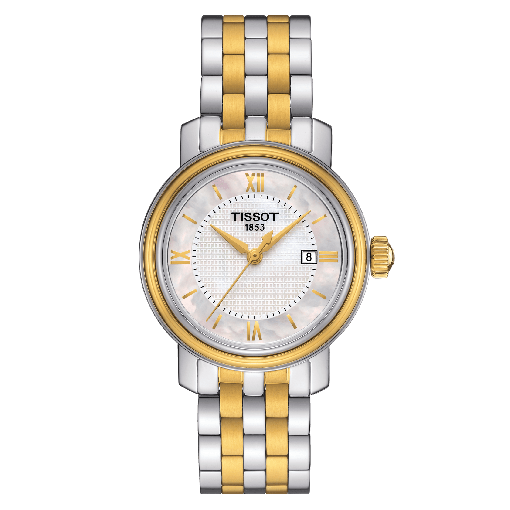 Tissot Bridgeport Lady T097.010.22.118.00