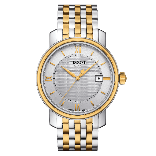 Tissot Bridgeport T097.410.22.038.00