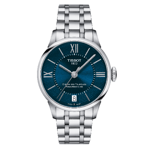 Tissot Chemin des Tourelles Powermatic 80 Lady T099.207.11.048.00