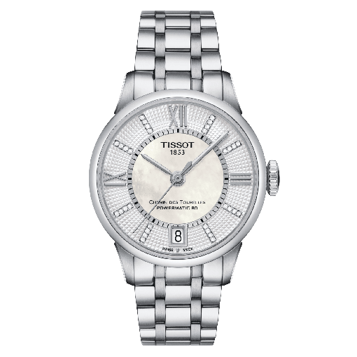Tissot Chemin des Tourelles Powermatic 80 Lady T099.207.11.116.00