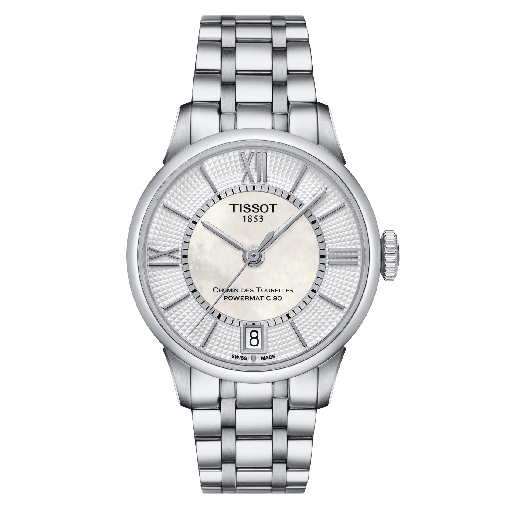 Tissot Chemin des Tourelles Powermatic 80 Lady T099.207.11.118.00