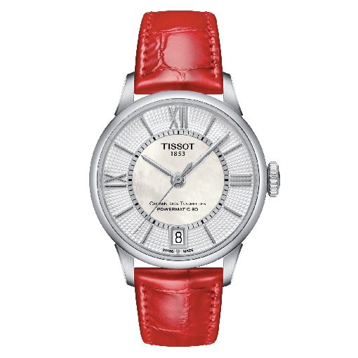 Tissot Chemin des Tourelles Powermatic 80 Lady T099.207.16.118.00
