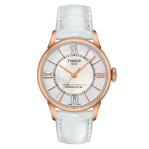 Tissot Chemin des Tourelles Powermatic 80 Lady T099.207.36.118.00