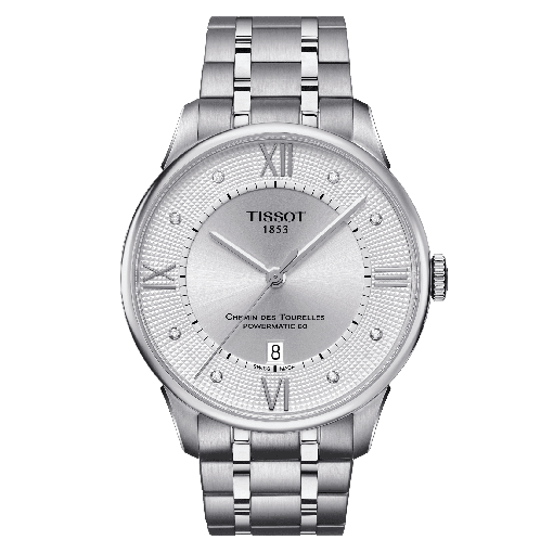 Tissot Chemin des Tourelles Powermatic 80 T099.407.11.033.00