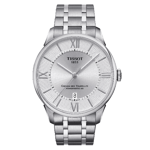 Tissot Chemin des Tourelles Powermatic 80 T099.407.11.038.00